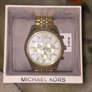 Micheal Kors Watch